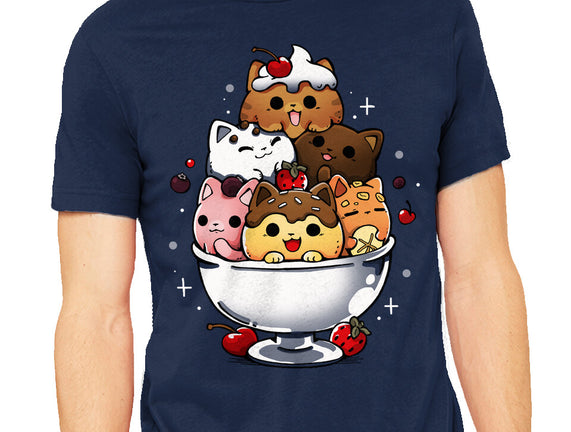 Ice Cream Kittens