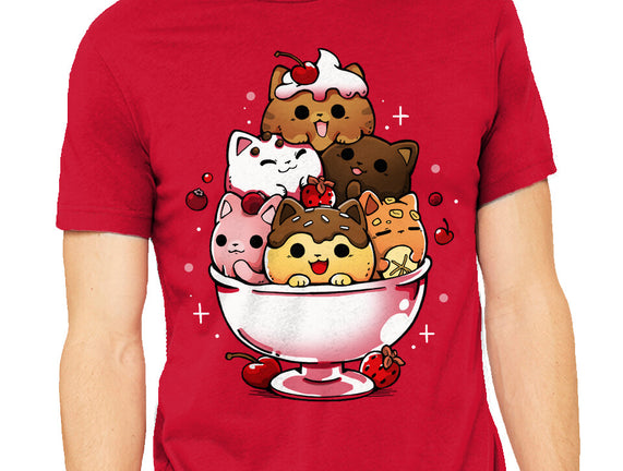 Ice Cream Kittens