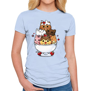 Ice Cream Kittens