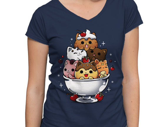 Ice Cream Kittens