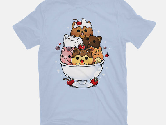 Ice Cream Kittens