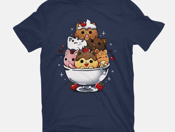 Ice Cream Kittens