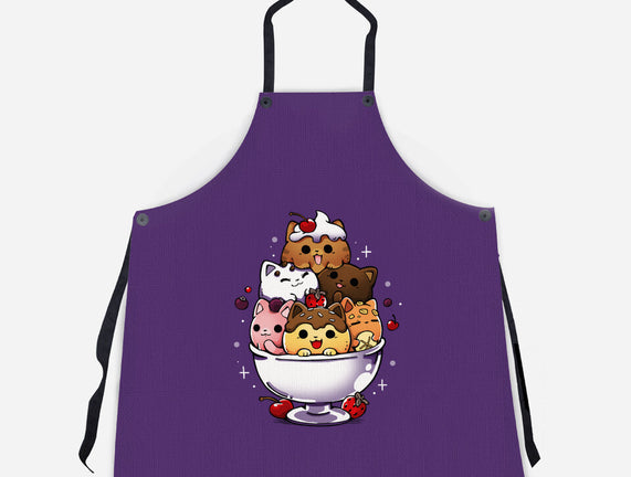 Ice Cream Kittens