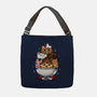 Ice Cream Kittens-None-Adjustable Tote-Bag-Vallina84