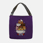 Ice Cream Kittens-None-Adjustable Tote-Bag-Vallina84