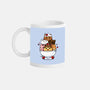 Ice Cream Kittens-None-Mug-Drinkware-Vallina84