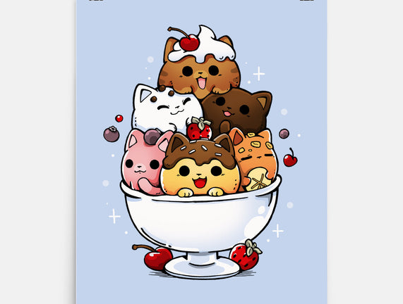 Ice Cream Kittens