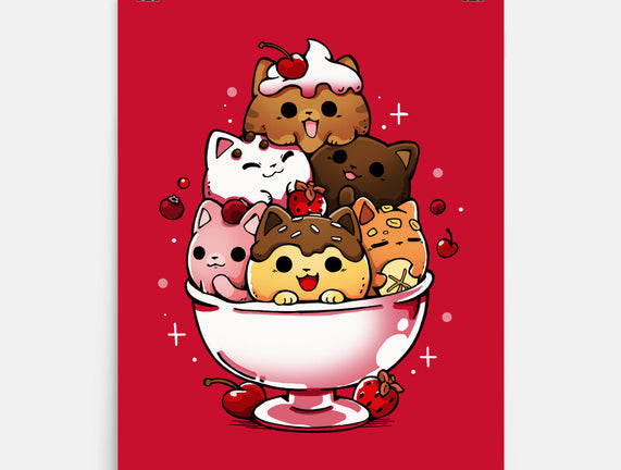 Ice Cream Kittens
