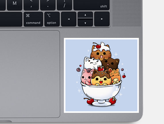 Ice Cream Kittens