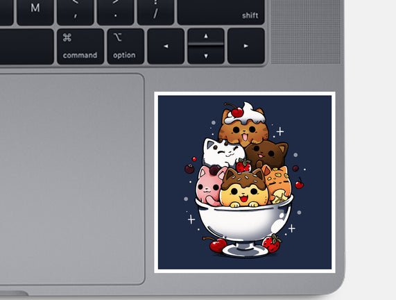 Ice Cream Kittens