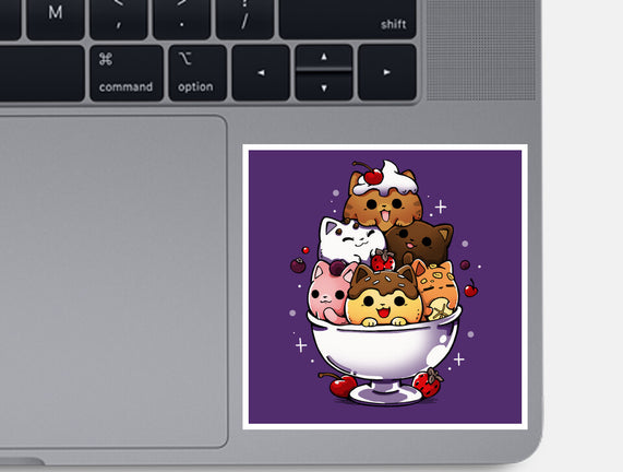Ice Cream Kittens