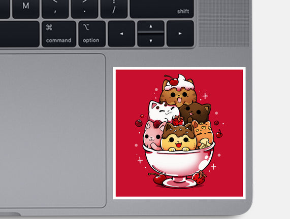 Ice Cream Kittens