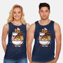Ice Cream Kittens-Unisex-Basic-Tank-Vallina84