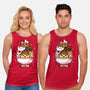 Ice Cream Kittens-Unisex-Basic-Tank-Vallina84
