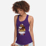 Ice Cream Kittens-Womens-Racerback-Tank-Vallina84