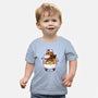 Ice Cream Kittens-Baby-Basic-Tee-Vallina84
