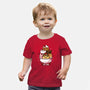 Ice Cream Kittens-Baby-Basic-Tee-Vallina84