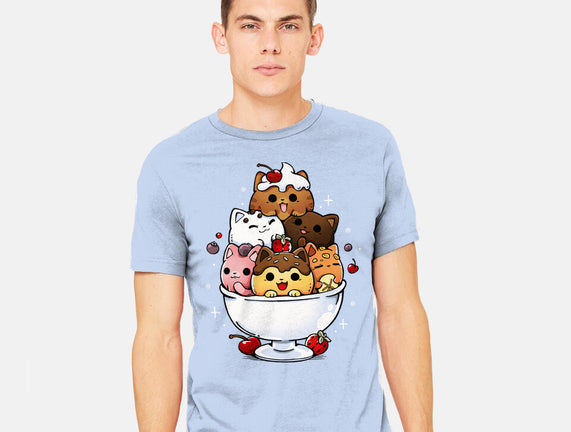 Ice Cream Kittens