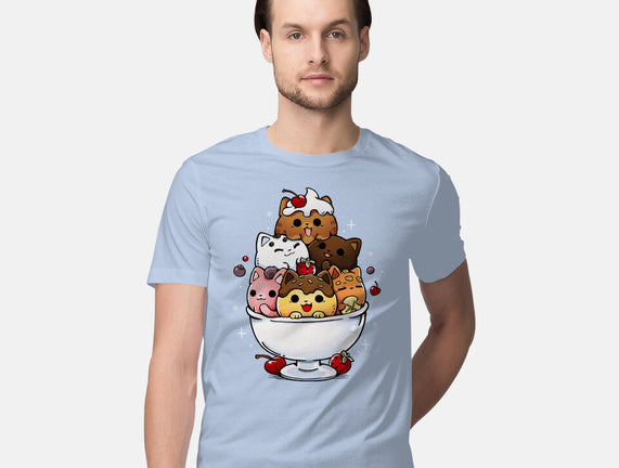 Ice Cream Kittens
