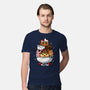Ice Cream Kittens-Mens-Premium-Tee-Vallina84