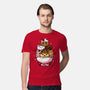 Ice Cream Kittens-Mens-Premium-Tee-Vallina84