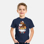 Ice Cream Kittens-Youth-Basic-Tee-Vallina84