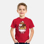 Ice Cream Kittens-Youth-Basic-Tee-Vallina84