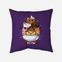 Ice Cream Kittens-None-Removable Cover w Insert-Throw Pillow-Vallina84