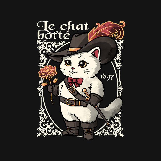 Puss In Boots Tale-Mens-Basic-Tee-NemiMakeit