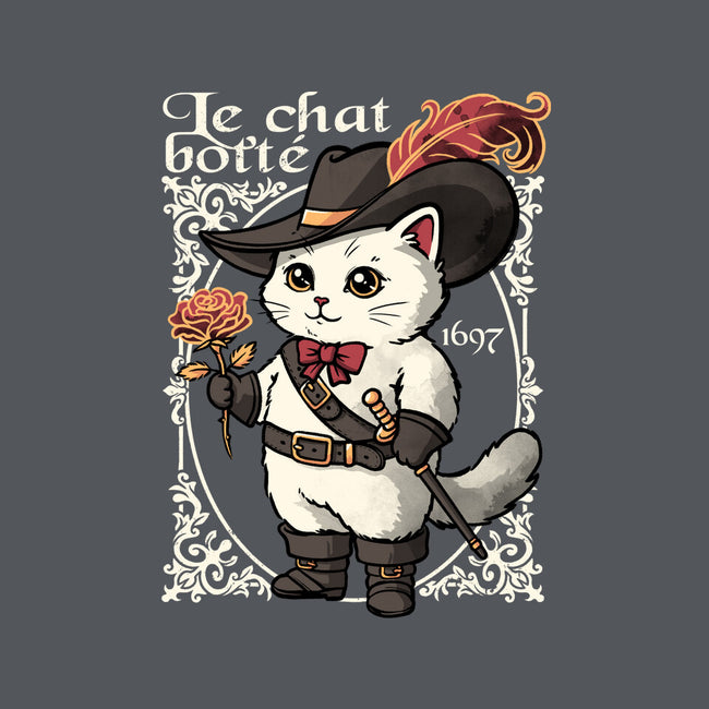 Puss In Boots Tale-Womens-Fitted-Tee-NemiMakeit