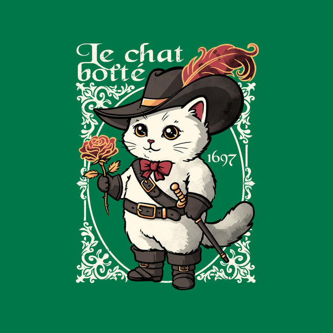 Puss In Boots Tale-Mens-Basic-Tee-NemiMakeit