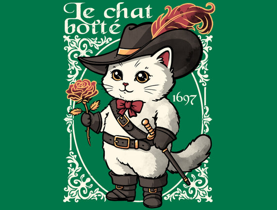 Puss In Boots Tale