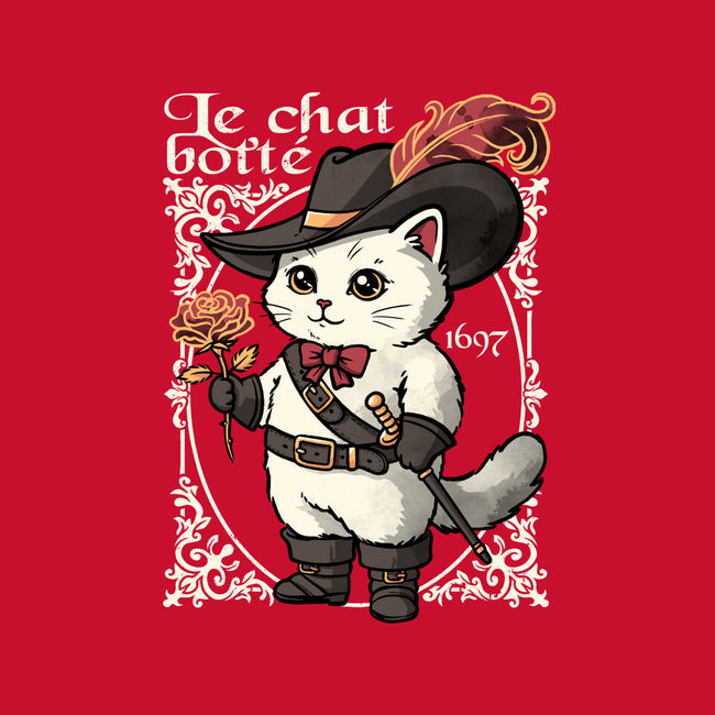 Puss In Boots Tale-Youth-Crew Neck-Sweatshirt-NemiMakeit