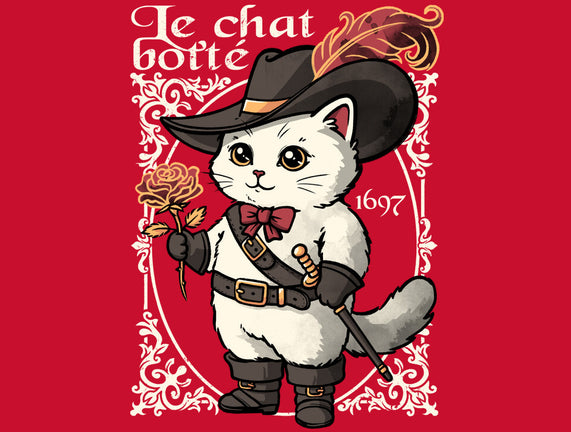 Puss In Boots Tale
