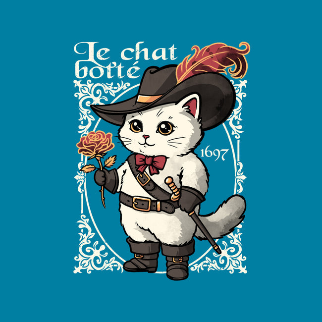 Puss In Boots Tale-Womens-Fitted-Tee-NemiMakeit
