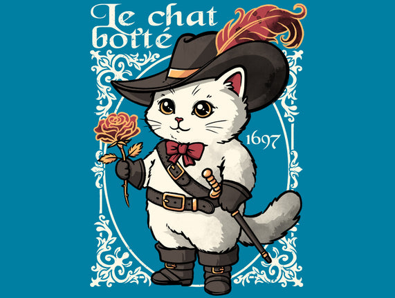 Puss In Boots Tale