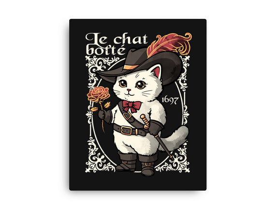 Puss In Boots Tale