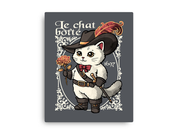 Puss In Boots Tale