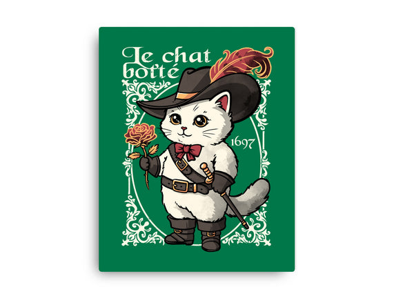 Puss In Boots Tale
