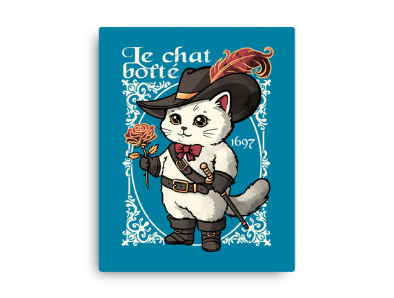 Puss In Boots Tale