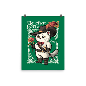 Puss In Boots Tale