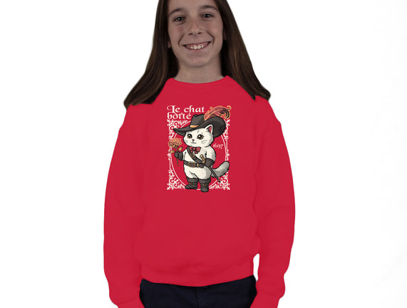 Puss In Boots Tale