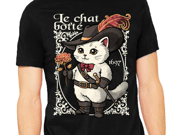 Puss In Boots Tale