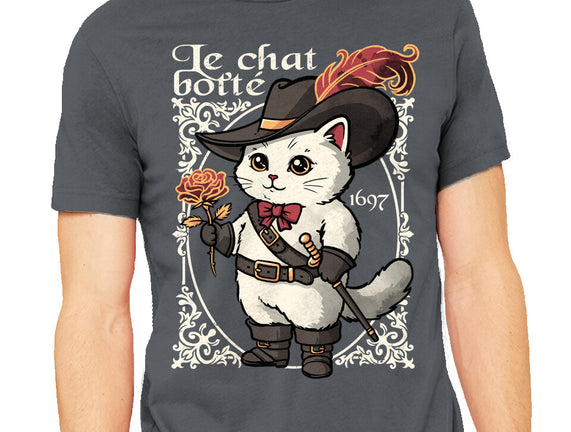 Puss In Boots Tale
