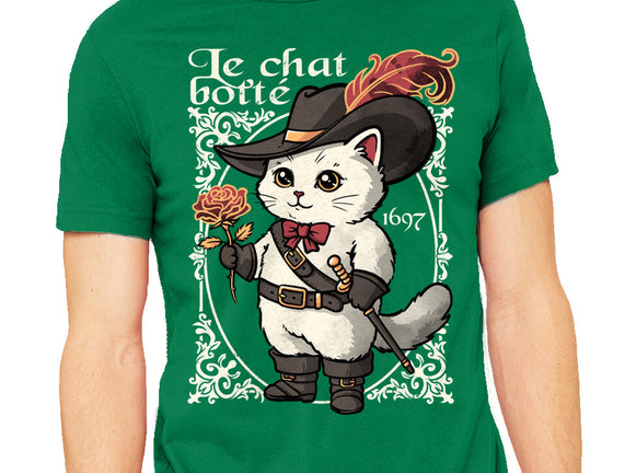 Puss In Boots Tale