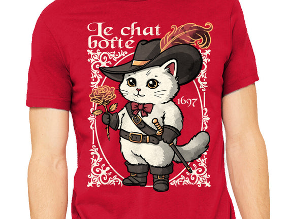 Puss In Boots Tale