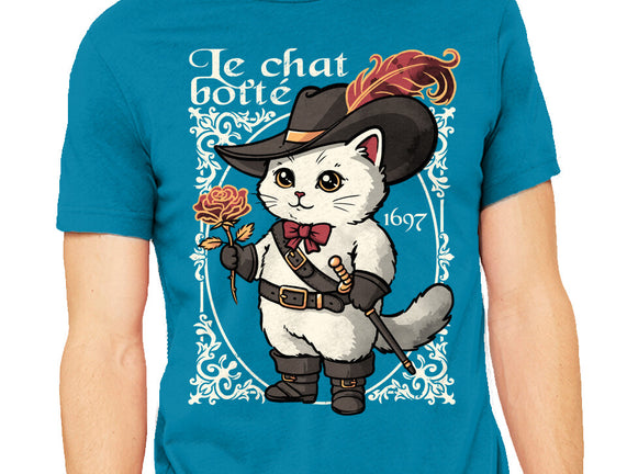 Puss In Boots Tale