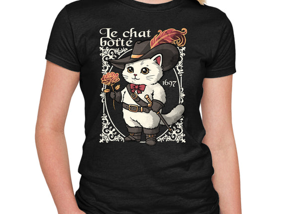 Puss In Boots Tale