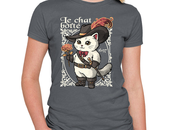Puss In Boots Tale