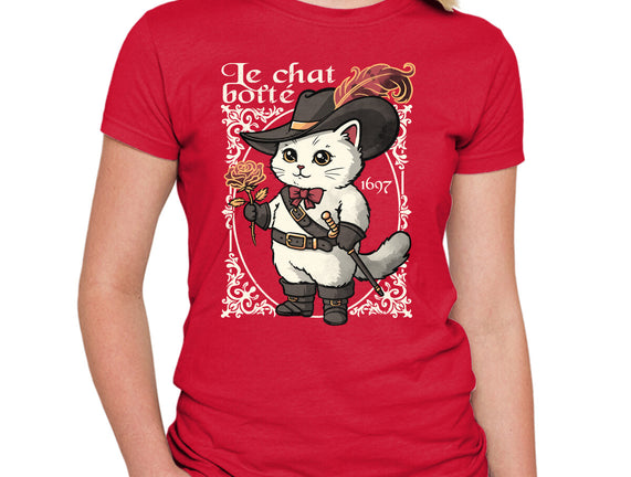 Puss In Boots Tale